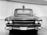 Cadillac Fleetwood Seventy-Five Special Limousine 1959 года
